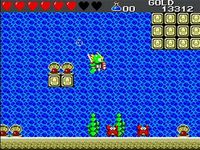 Wonder Boy III - The Dragon s Trap sur Sega Master System